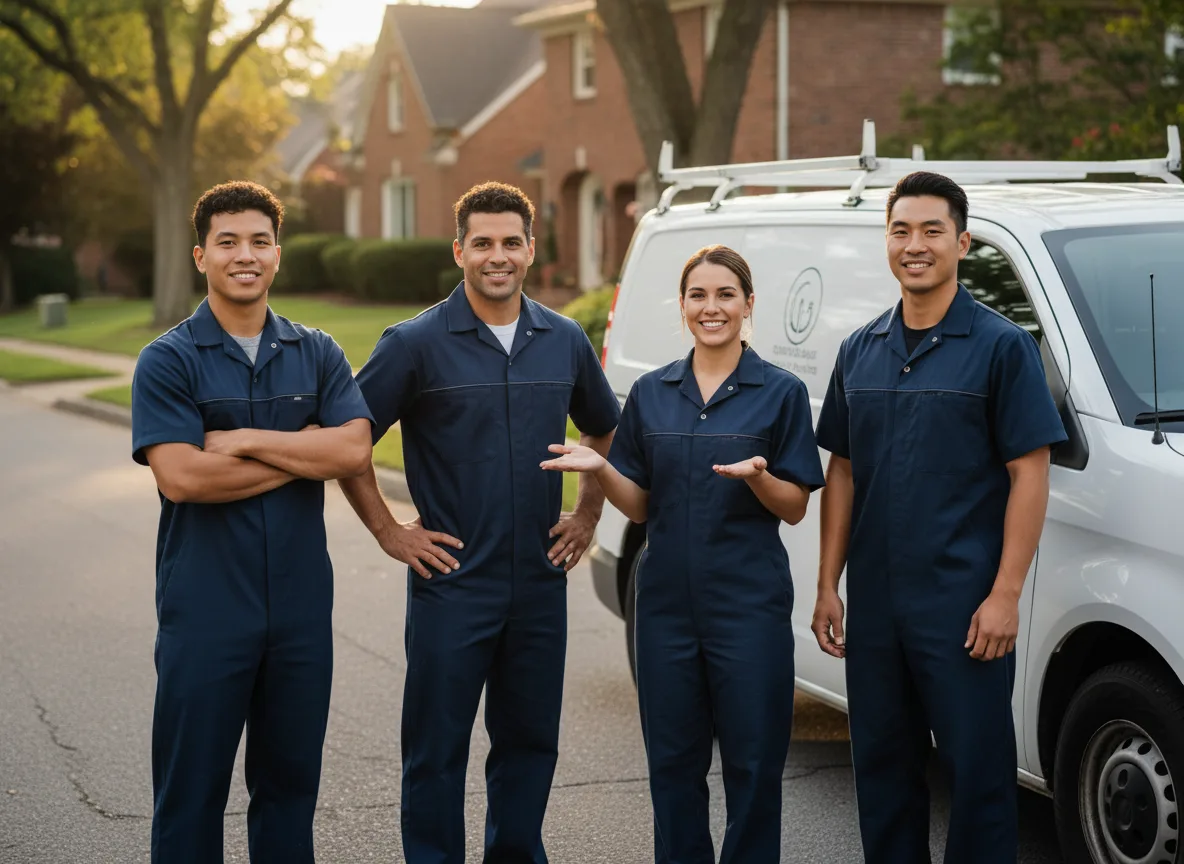 Home Gutter Service company in Coleman, WI